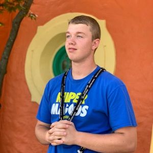 Meet your Posher, Mason